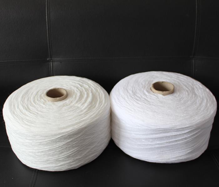 Fire PP pentru filtru în filare prin frecare