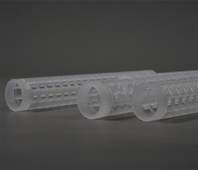 Miez de plastic pentru filtru