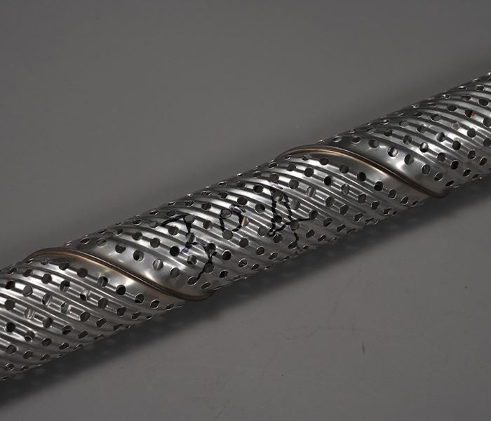 Miez SS pentru filtru